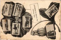 Mailly le Camp souvenir à Mailly-le-Camp