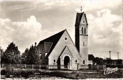 Romilly Nouvelle Chapelle