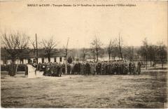 Mailly le Camp Troupes Russes à Mailly-le-Camp