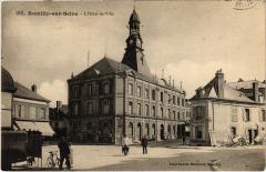 Romilly Hotel de Ville