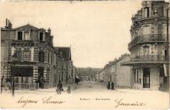 Romilly Rue Carnot