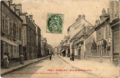 Romilly Rue de la Boule d'Or