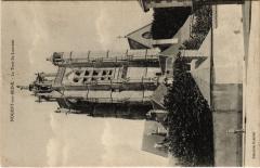 Norgent sur Seine Tour Saint-Laurent