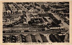 Mailly le Camp vue generale à Mailly-le-Camp