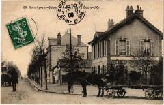 Romilly Avenue de la Boule d'Or -
													10 Aube
												