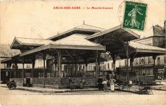 Arcis sur Aube Marche Couvert -
																					10700 Arcis-sur-Aube
																			