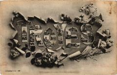 Troyes souvenir à Troyes