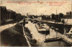 Troyes vue panoramique à Troyes