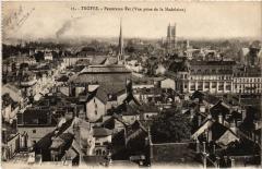 Troyes panorama à Troyes