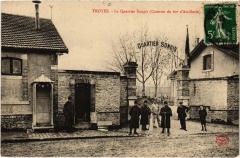 Troyes Quartier Songis à Troyes