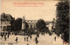 Troyes la Gare à Troyes