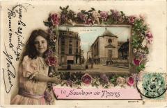 Troyes souvenir à Troyes