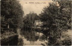 Troyes la Seine à Troyes
