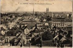 Troyes panorama à Troyes