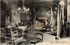 Troyes Grande Salle de l'Hotel de Vauluisant à Troyes