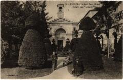 Troyes le Petit Saint-Nicolas à Troyes