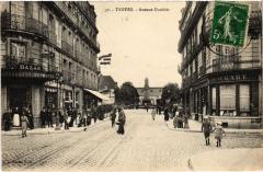 Troyes Avenue Doublet à Troyes