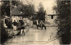 Mailly le Camp Huitrelle a Sainte-Suzanne à Mailly-le-Camp