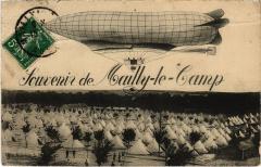 Mailly le Camp souvenir à Mailly-le-Camp