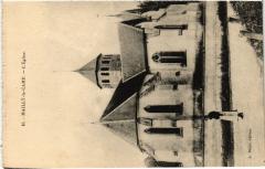 Mailly le Camp Eglise -
																					10230 Mailly-le-Camp
																			