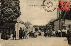 Mailly le Camp Rue Basse à Mailly-le-Camp