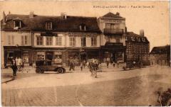 Romilly Place de l'Union