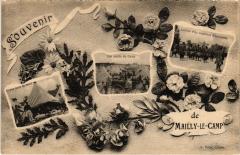 Mailly le Camp souvenir à Mailly-le-Camp