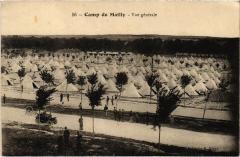 Mailly le Camp vue generale à Mailly-le-Camp