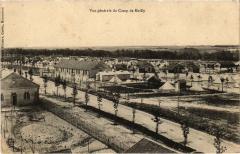 Mailly le Camp vue generale à Mailly-le-Camp