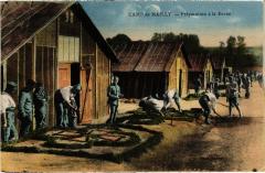 Mailly le Camp Preparation a la Revue à Mailly-le-Camp