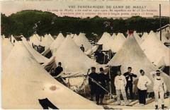 Mailly le Camp vue panoramique -
																					10230 Mailly-le-Camp
																			