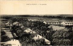 Mailly le Camp vue generale à Mailly-le-Camp