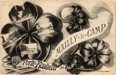 Mailly le Camp souvenir à Mailly-le-Camp