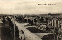 Mailly le Camp la Manutention à Mailly-le-Camp