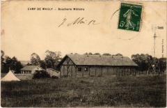 Mailly le Camp Boucherie militaire à Mailly-le-Camp