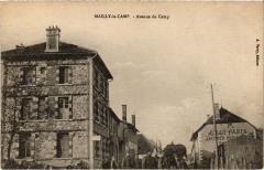 Mailly le Camp Avenue du Camp à Mailly-le-Camp