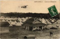 Mailly le Camp cuisines et campement à Mailly-le-Camp