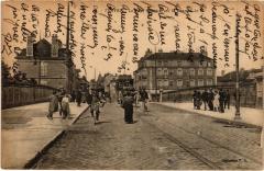 Troyes Pont Voltaire à Troyes