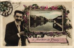 Troyes souvenir à Troyes