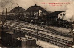 Troyes les Rotondes à Troyes