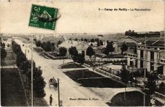 Mailly le Camp la Manutention à Mailly-le-Camp