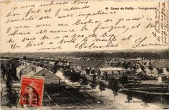 Mailly le Camp vue generale à Mailly-le-Camp