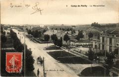 Mailly le Camp la Manutention à Mailly-le-Camp