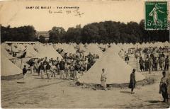 Mailly le Camp vue d'ensemble à Mailly-le-Camp
