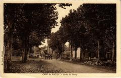 Mailly le Camp Sortie du Camp à Mailly-le-Camp