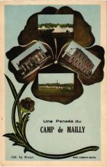 Mailly le Camp souvenir -
																					10230 Mailly-le-Camp
																			