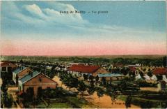 Mailly le Camp vue generale à Mailly-le-Camp