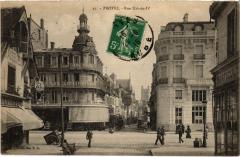 Troyes Rue Urbain Iv à Troyes
