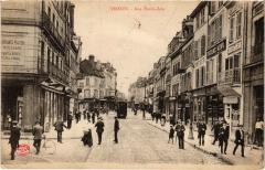 Troyes Rue EMile Zola à Troyes