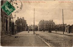 Troyes Pont du Chemin de Fer à Troyes
